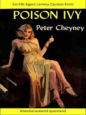 cover image of Poison Ivy